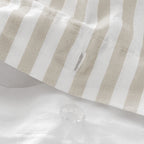 Layering Duvet Cover - Beige