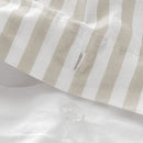 Funda nórdica en capas - Beige