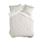 Layering Duvet Cover - Beige