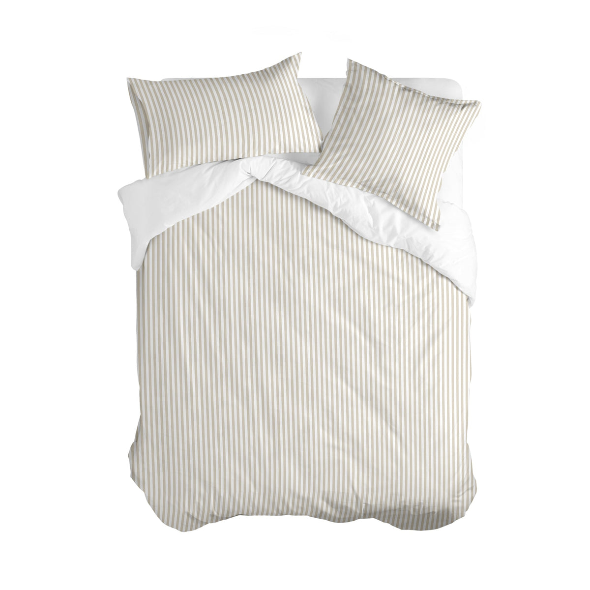 Layering Duvet Cover - Beige