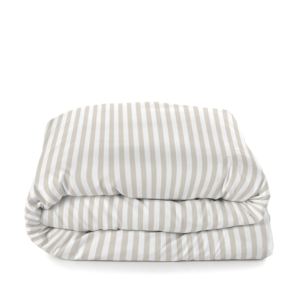 Layering Duvet Cover - Beige