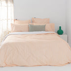 Layering Duvet Cover - Peach