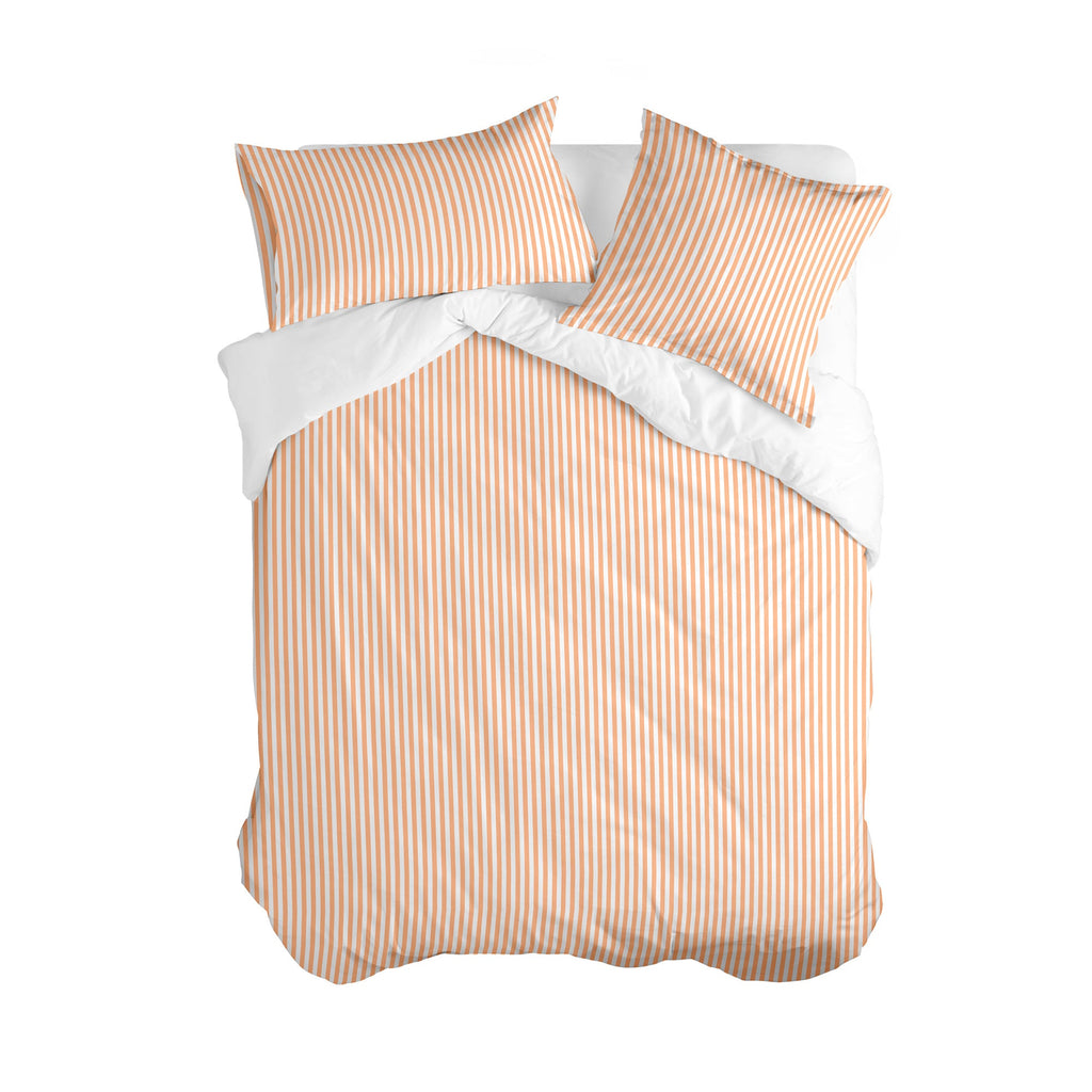 Layering Duvet Cover - Peach