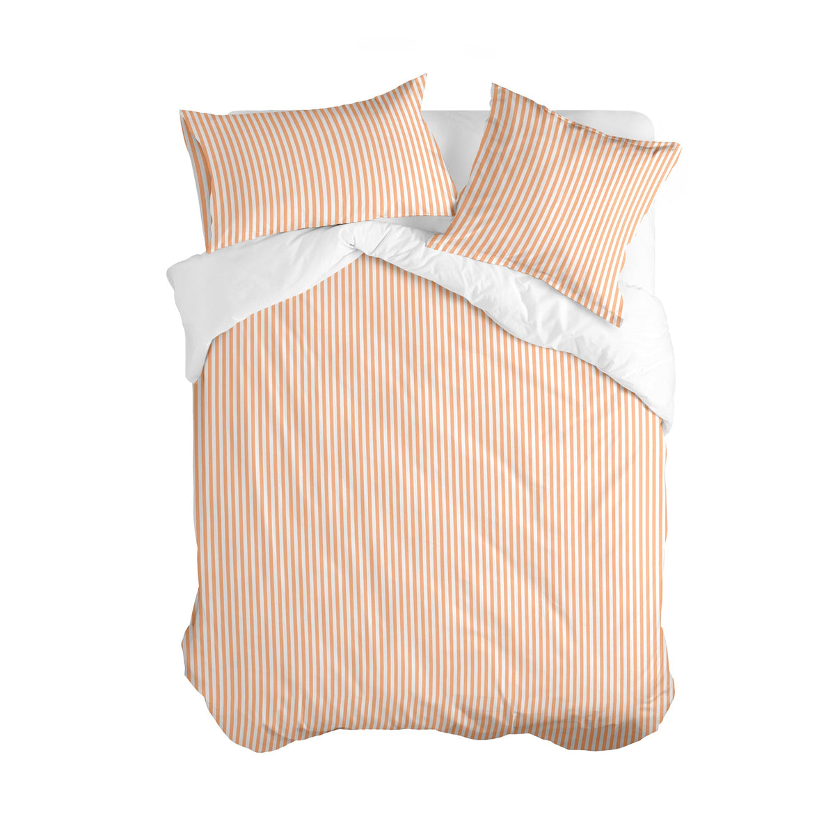 Layering Duvet Cover - Peach
