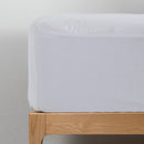 Alèse Imperméable Jersey Coton - Blanc