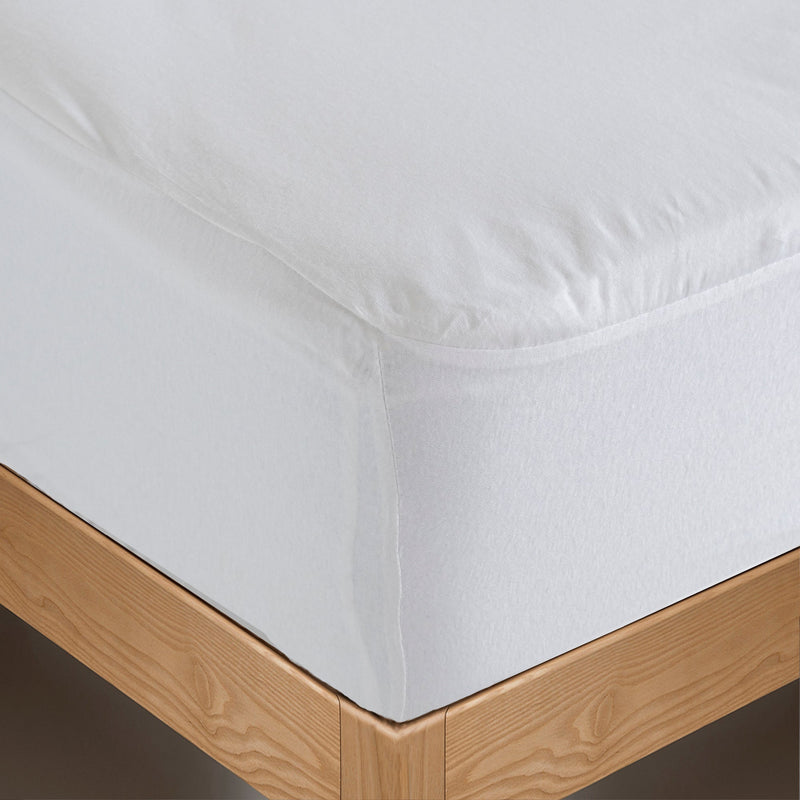 Alèse Imperméable Jersey Coton - Blanc