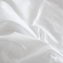 Alèse Imperméable Jersey Coton - Blanc