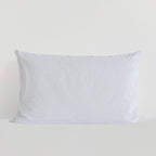 Waterproof Cotton Terry Pillow Protector - White