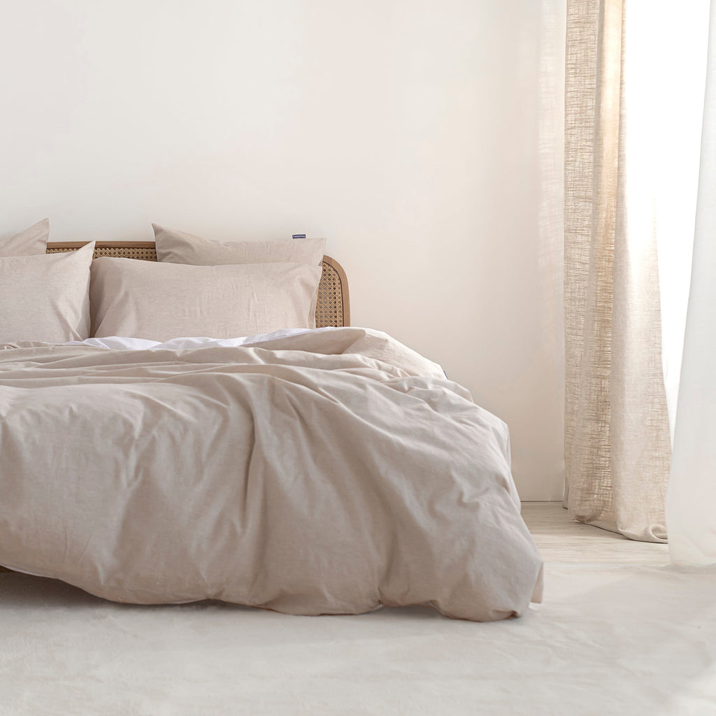 Copripiumino Area - Beige