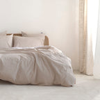 Copripiumino Area - Beige