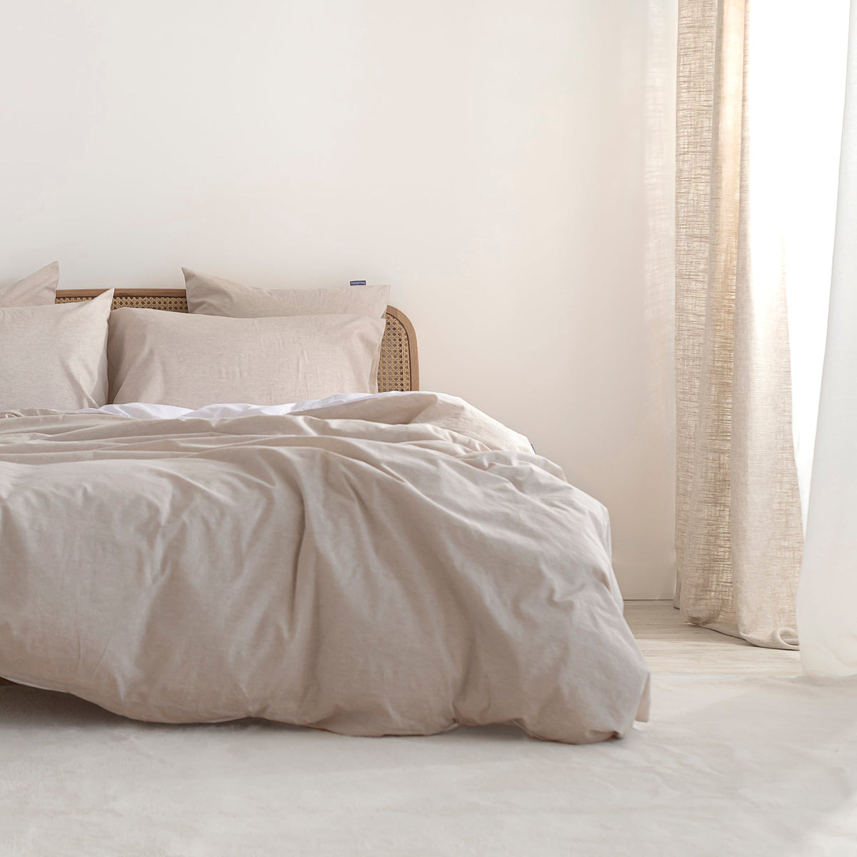 Copripiumino Area - Beige