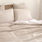 Copripiumino Area - Beige