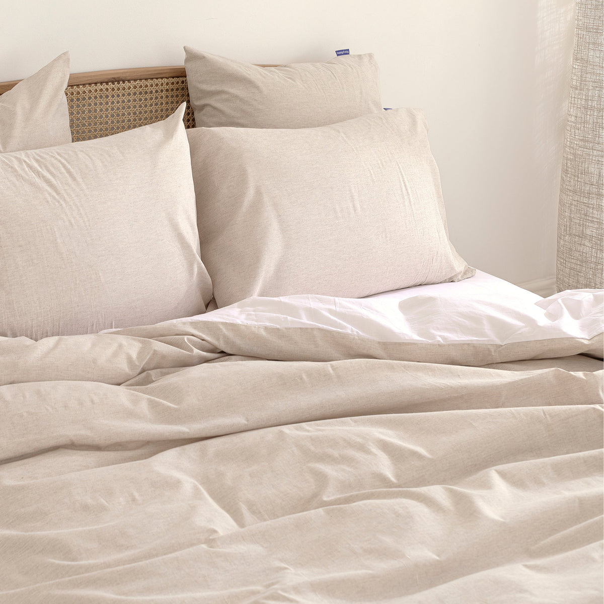 Copripiumino Area - Beige
