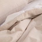 Copripiumino Area - Beige