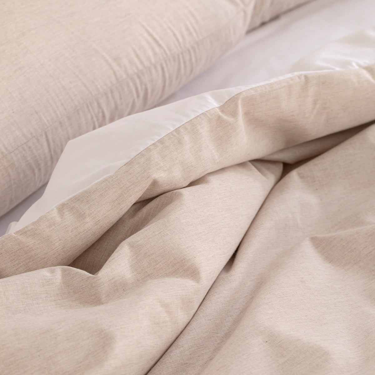 Copripiumino Area - Beige