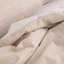 Housse De Couette Area - Beige