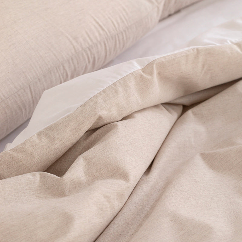 Housse De Couette Area - Beige