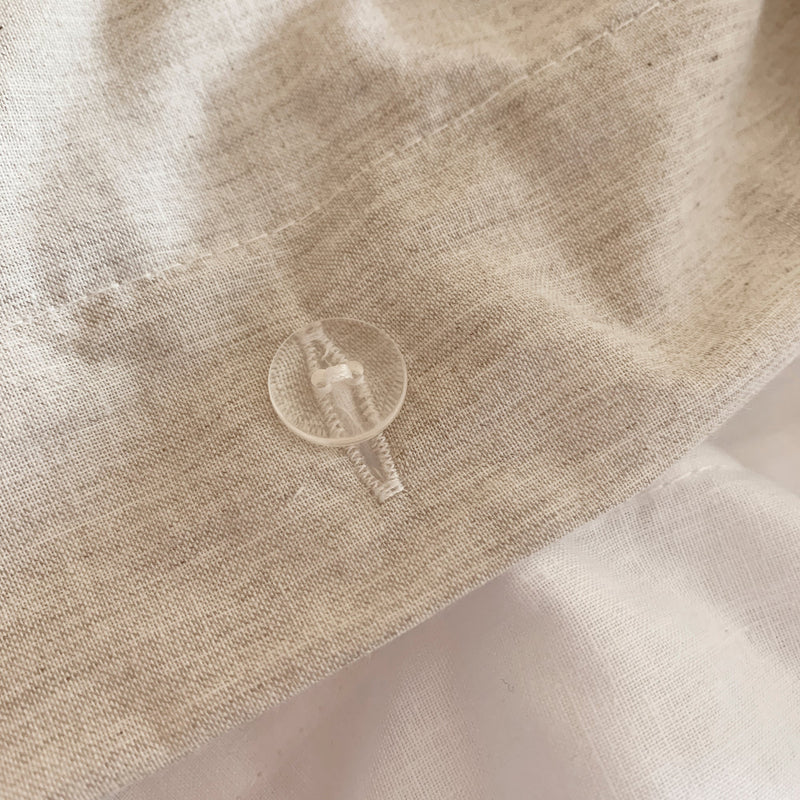 Housse De Couette Area - Beige