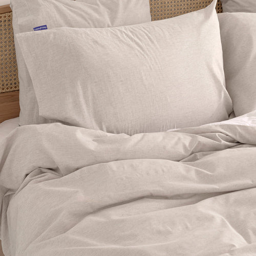 Taie D'Oreiller Area - Beige