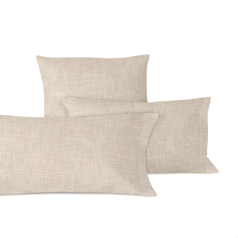 Taie D'Oreiller Area - Beige