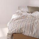 Housse De Couette Vega - Beige