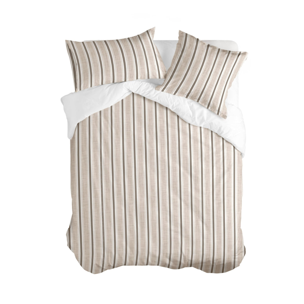 Copripiumino Vega - Beige
