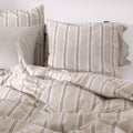 Vega Pillowcase - Beige