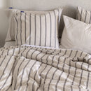 Laga Duvet Cover - Beige