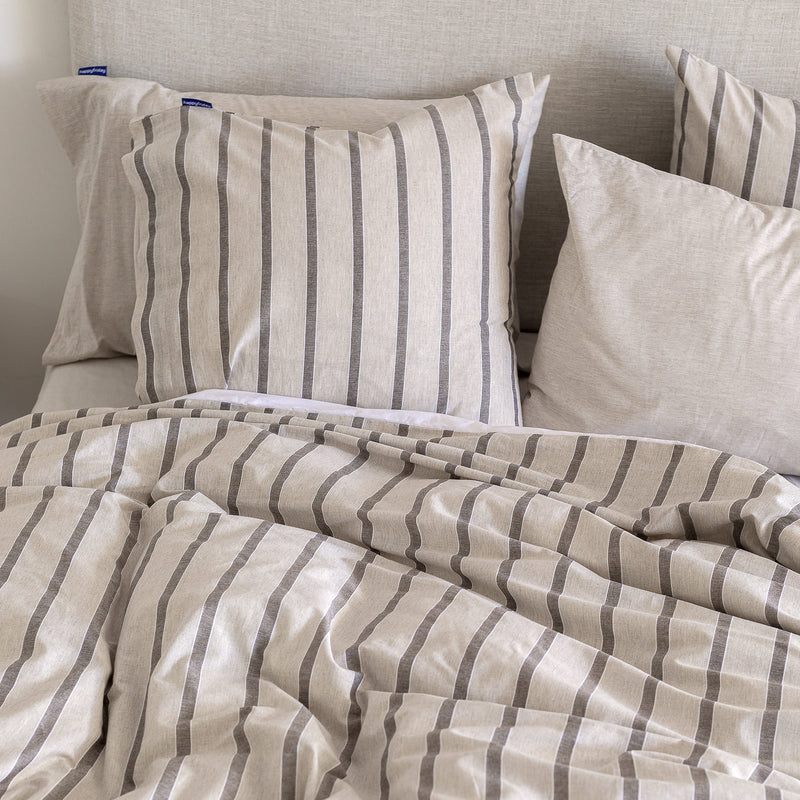 Laga Duvet Cover - Beige