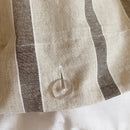 Laga Duvet Cover - Beige