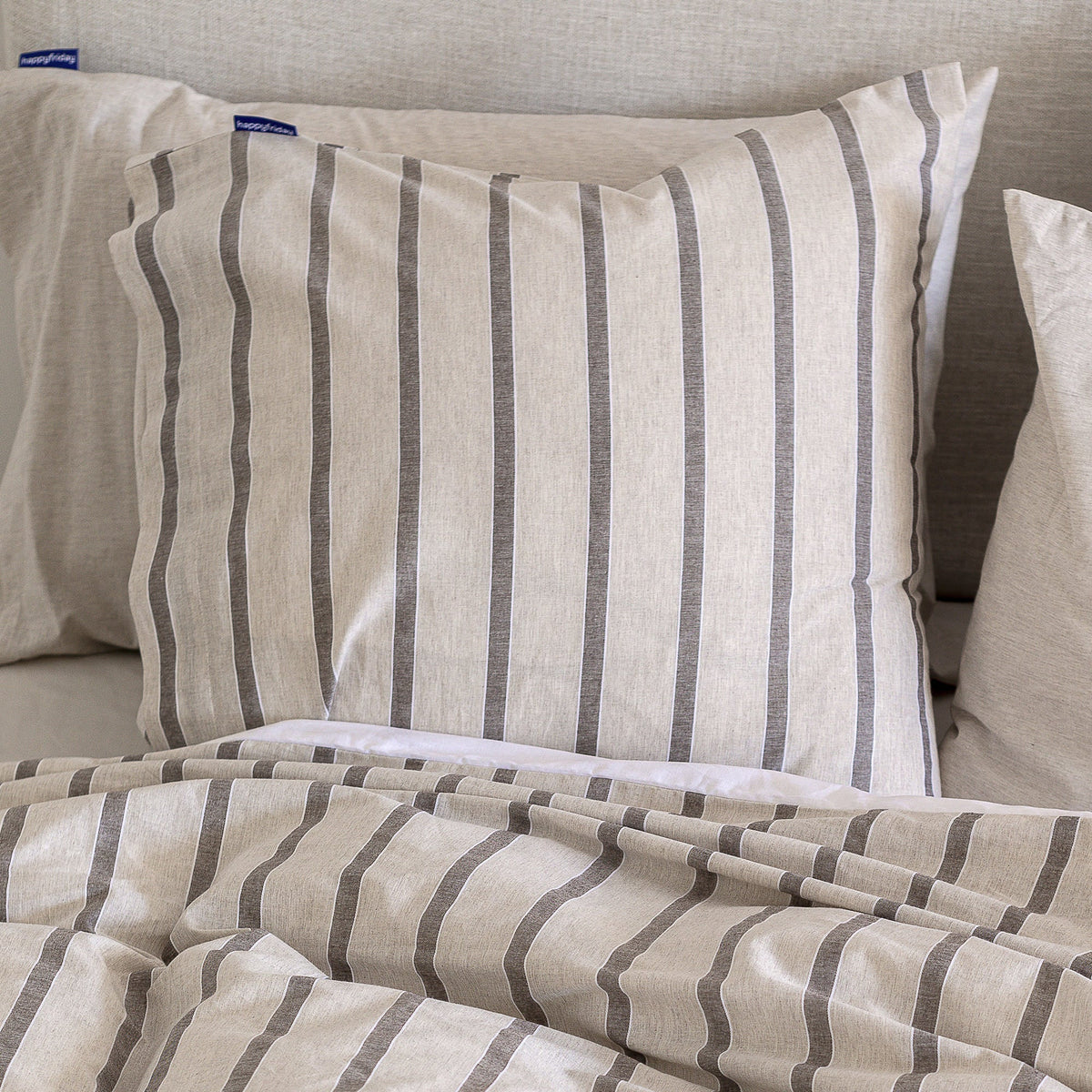 Laga Pillowcase - Beige