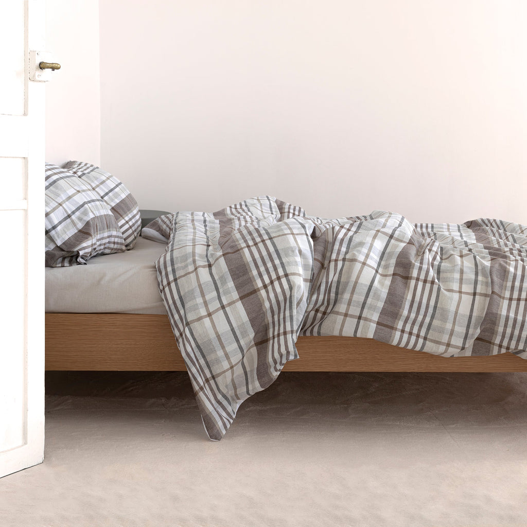 Copripiumino Laida - Beige