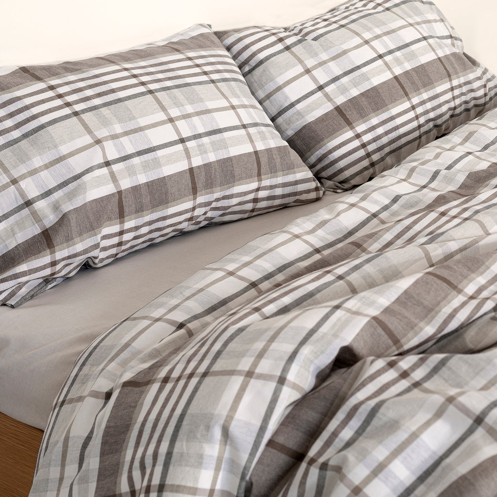 Copripiumino Laida - Beige