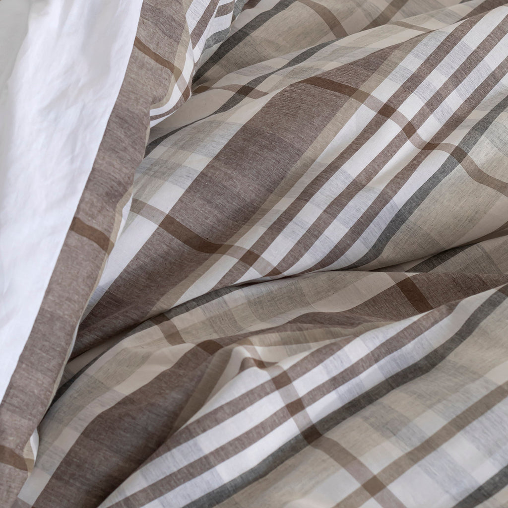 Copripiumino Laida - Beige