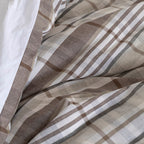 Copripiumino Laida - Beige