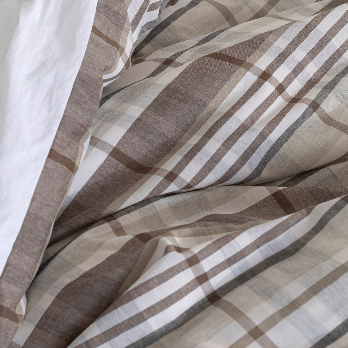 Copripiumino Laida - Beige