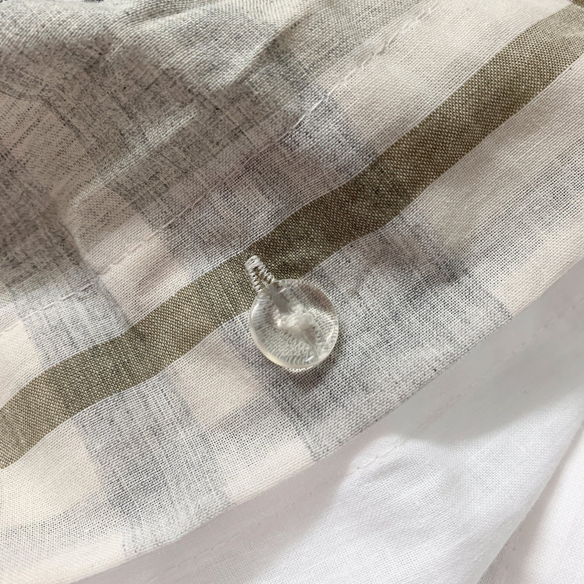 Copripiumino Laida - Beige