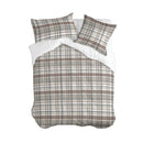 Housse De Couette Laida - Beige