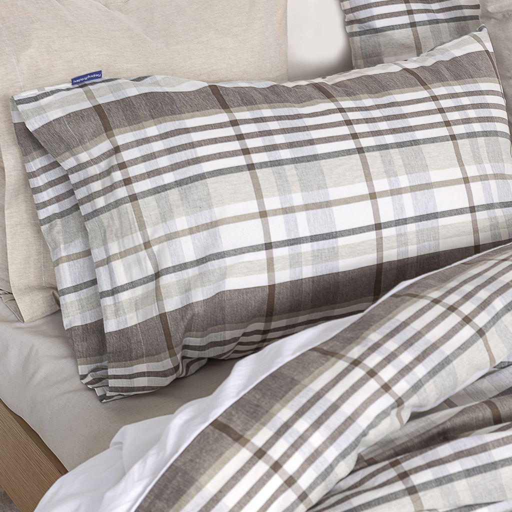 Laida Pillowcase - Beige