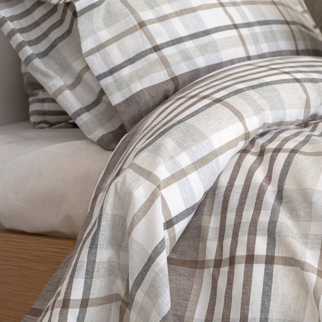 Laida Pillowcase - Beige
