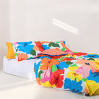 Bloom Play Duvet Cover - Multicoloured