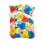 Bloom Play Duvet Cover - Multicoloured
