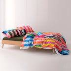 Color Pop Duvet Cover - Multicoloured
