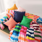 Color Pop Duvet Cover - Multicoloured