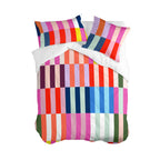 Color Pop Duvet Cover - Multicoloured
