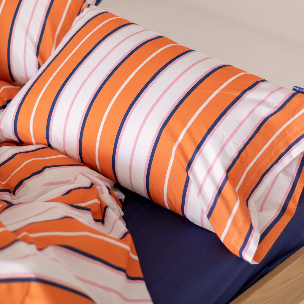 Funda de Almohada Joyful Lines - Multicolor