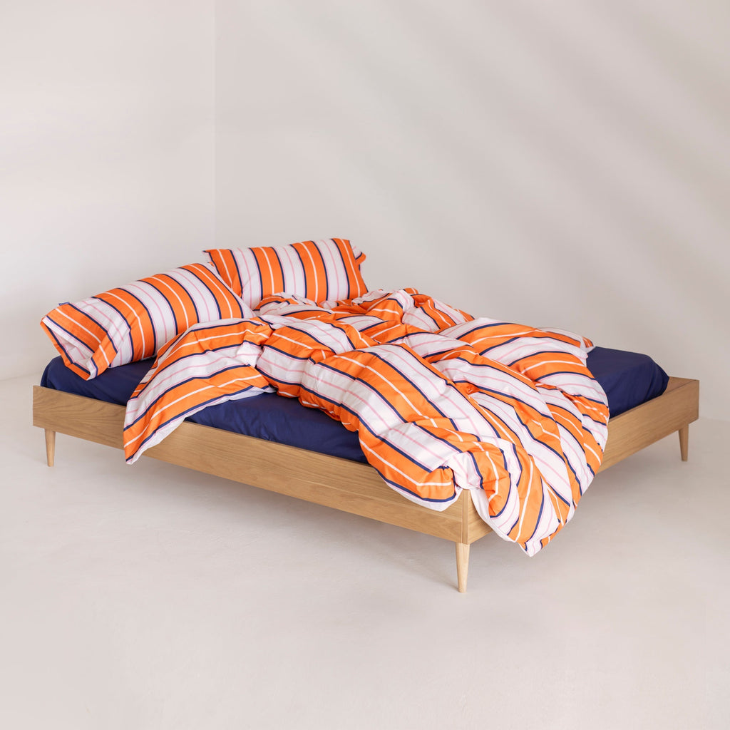 Copripiumino Joyful Lines - Multicolore