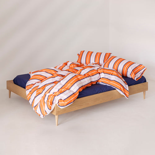 Housse De Couette Joyful Lines - Multicolore