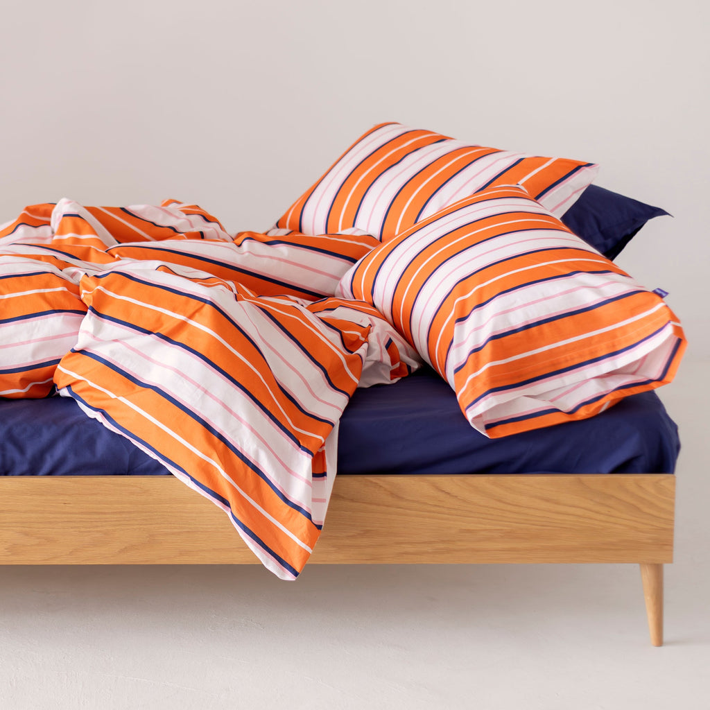 Copripiumino Joyful Lines - Multicolore
