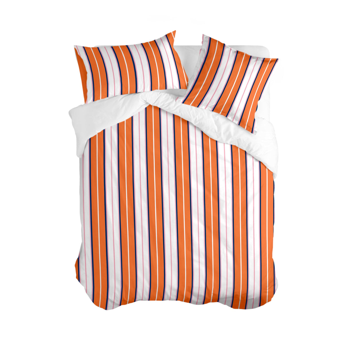Copripiumino Joyful Lines - Multicolore